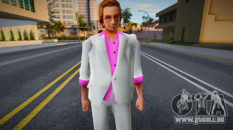 Ken Rosenberg from Vice City Ver 2 für GTA San Andreas