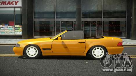 Mercedes-Benz SL500 NB pour GTA 4