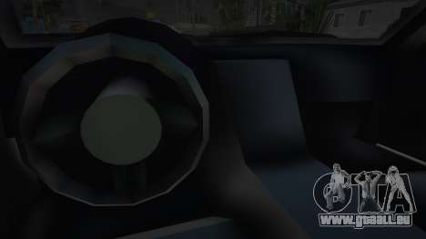 Chrysler Firepower für GTA San Andreas