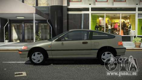 Honda CRX BF für GTA 4