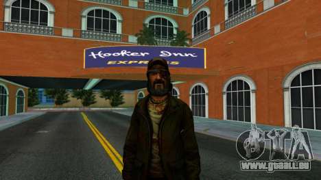 Kenny from The Walking Dead Game für GTA Vice City