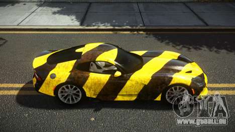 Dodge Viper JH S11 pour GTA 4