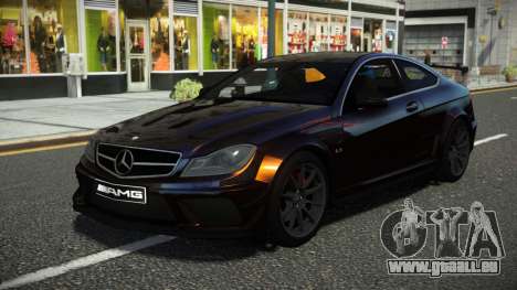 Mercedes-Benz C63 AMG RY-Q für GTA 4