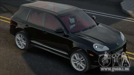 Porsche Cayenne Turbo S CD für GTA San Andreas