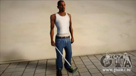 Nephi Tournevis de putter pour GTA San Andreas