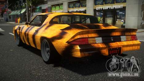 Chevrolet Camaro Z28 HKL S6 pour GTA 4