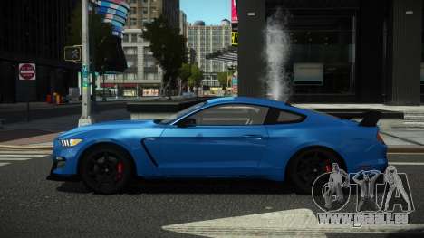 Shelby GT350 VER pour GTA 4