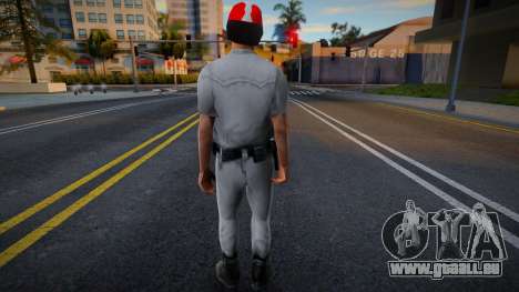 Dead Ahead - Hero pour GTA San Andreas