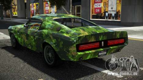 Ford Mustang LK-R S7 für GTA 4