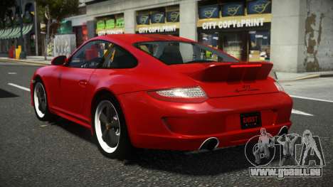 Porsche 911 BFK pour GTA 4