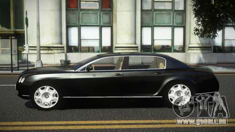 Bentley Continental 10th V1.0 pour GTA 4