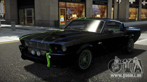 Ford Mustang LK-R S9 für GTA 4