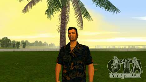 Random Tommy Skin 4 pour GTA Vice City