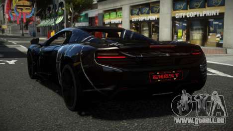 McLaren 650S ZQ S10 pour GTA 4