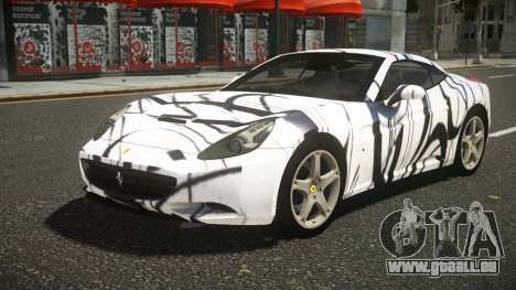 Ferrari California FZT S14 pour GTA 4