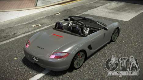 Porsche Boxster S BG für GTA 4