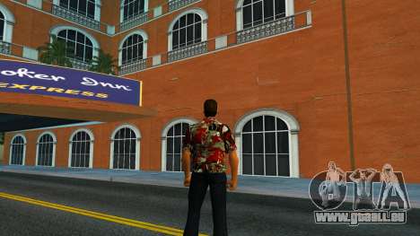 Random Tommy Skin 40 pour GTA Vice City