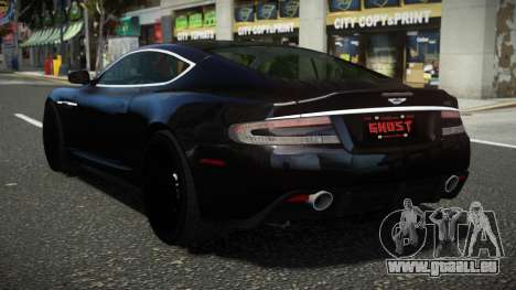 Aston Martin DBS BG pour GTA 4