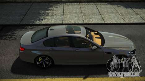 BMW M5 F10 FGB für GTA 4