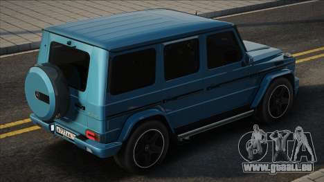 Mercedes-Benz G65 AMG CDC für GTA San Andreas