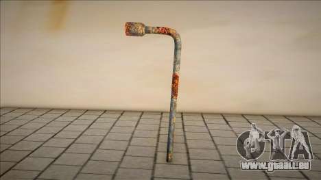 Tire iron pour GTA San Andreas