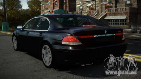 BMW 760i 07th für GTA 4