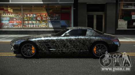 Mercedes-Benz SLS AMG JH S4 pour GTA 4