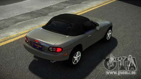 Mazda MX-5 JF für GTA 4