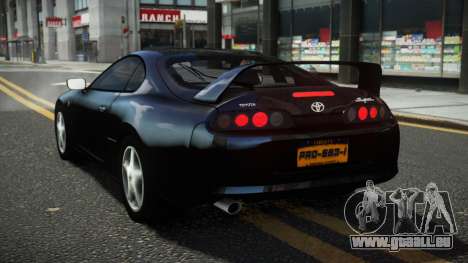 Toyota Supra BCF pour GTA 4