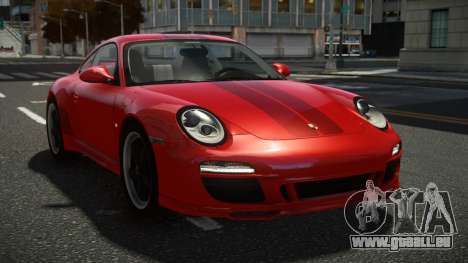 Porsche 911 BFK pour GTA 4