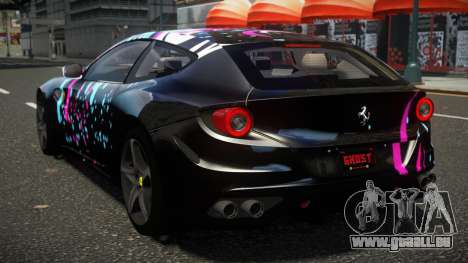 Ferrari FF Dik-M S3 für GTA 4