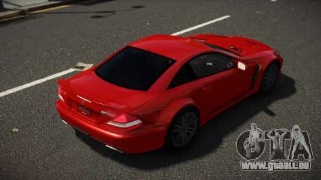 Mercedes-Benz SL65 AMG HT pour GTA 4