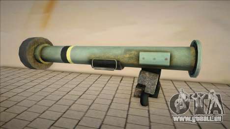 Javelin from MW pour GTA San Andreas