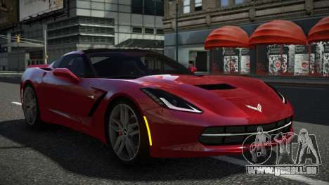 Chevrolet Corvette C7 RT-H für GTA 4