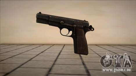 9mm pistol pour GTA San Andreas