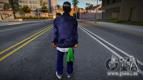 Eazy E v2 Remake für GTA San Andreas