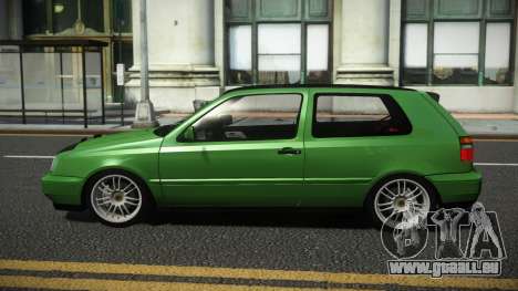 Volkswagen Golf PD pour GTA 4