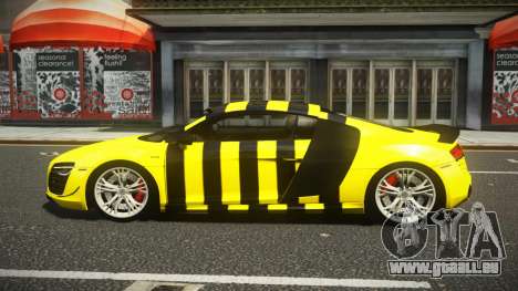 Audi R8 ETZ S9 pour GTA 4