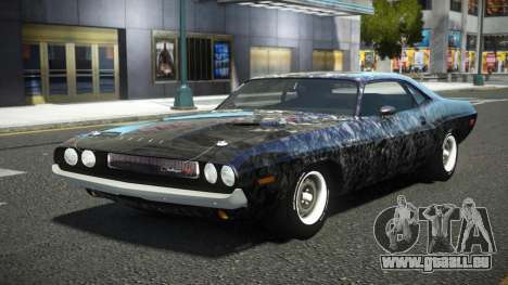 Dodge Challenger HMD S7 pour GTA 4