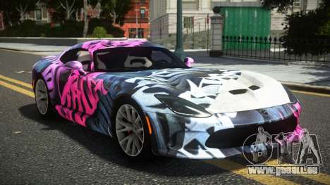 Dodge Viper JH S4 pour GTA 4