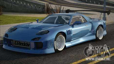 ZR350 BN SPORT (Remaster) pour GTA San Andreas