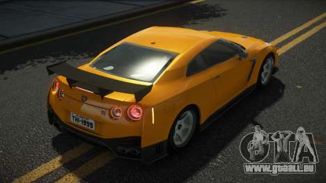 Nissan GT-R R35 JH für GTA 4