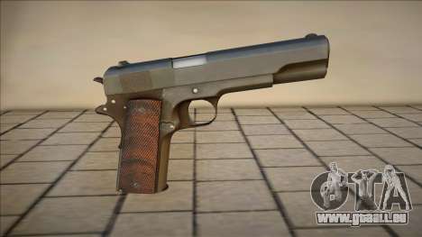 M1911 from Zombie Hunter: Invasion für GTA San Andreas