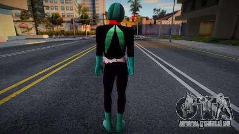 Ichigo 2007 movie v1 für GTA San Andreas