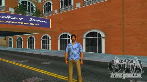 Forelli Familienbekleidung für Tommy Vercetti v4 für GTA Vice City