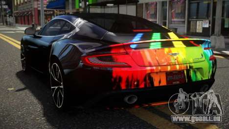 Aston Martin Vanquish GL S4 pour GTA 4