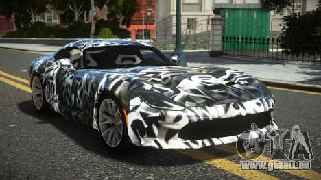 Dodge Viper JH S3 für GTA 4