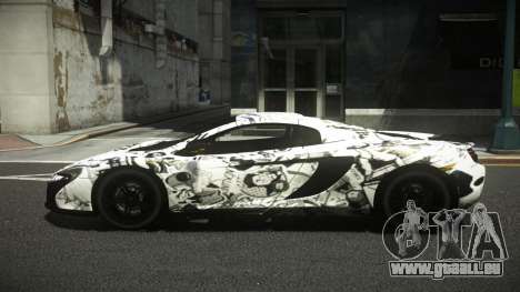 McLaren 650S ZQ S6 pour GTA 4