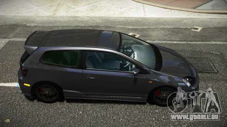 Honda Civic NHD pour GTA 4