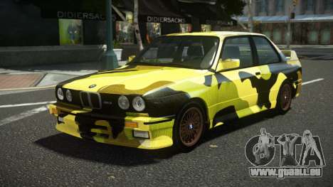 BMW M3 E30 TH-I S1 für GTA 4